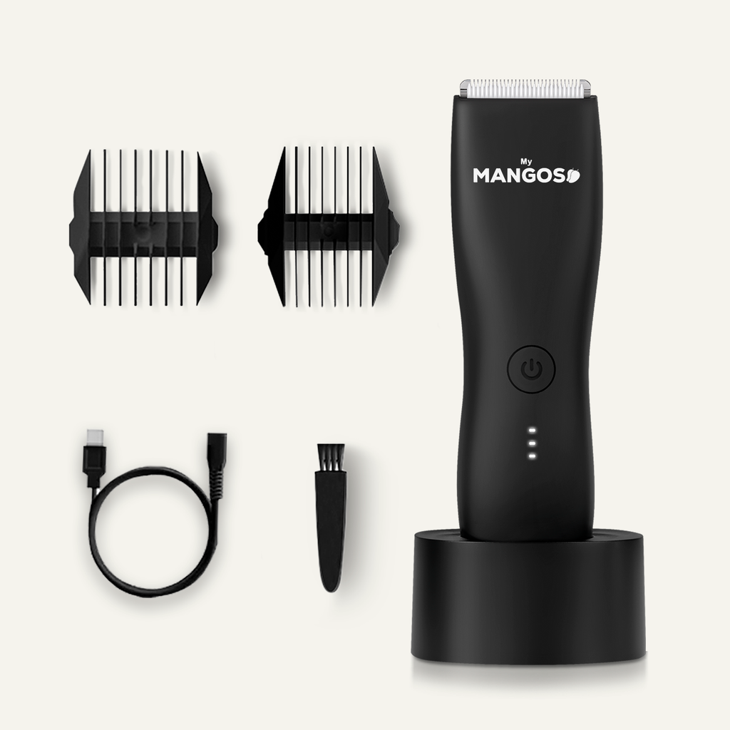 Rasuradora para ZONA ÍNTIMA - My Mangos 3.0 (Oferta Black Friday)