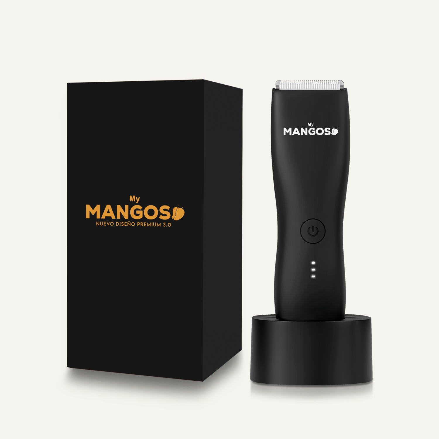 Rasuradora para ZONA ÍNTIMA - My Mangos 3.0 (Oferta Black Friday)