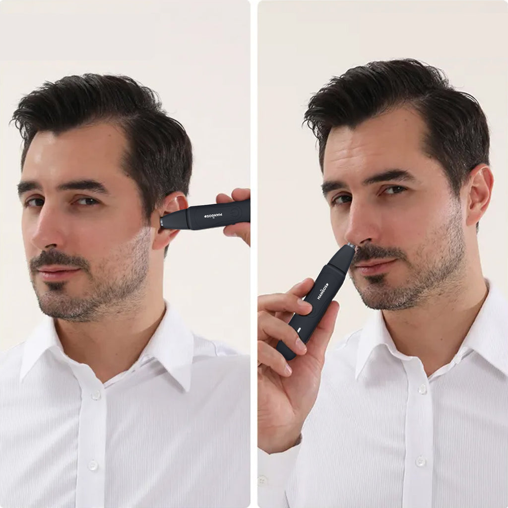 RASURADORA DE NARIZ Y OREJAS - MY MANGOS (Oferta Black Friday)