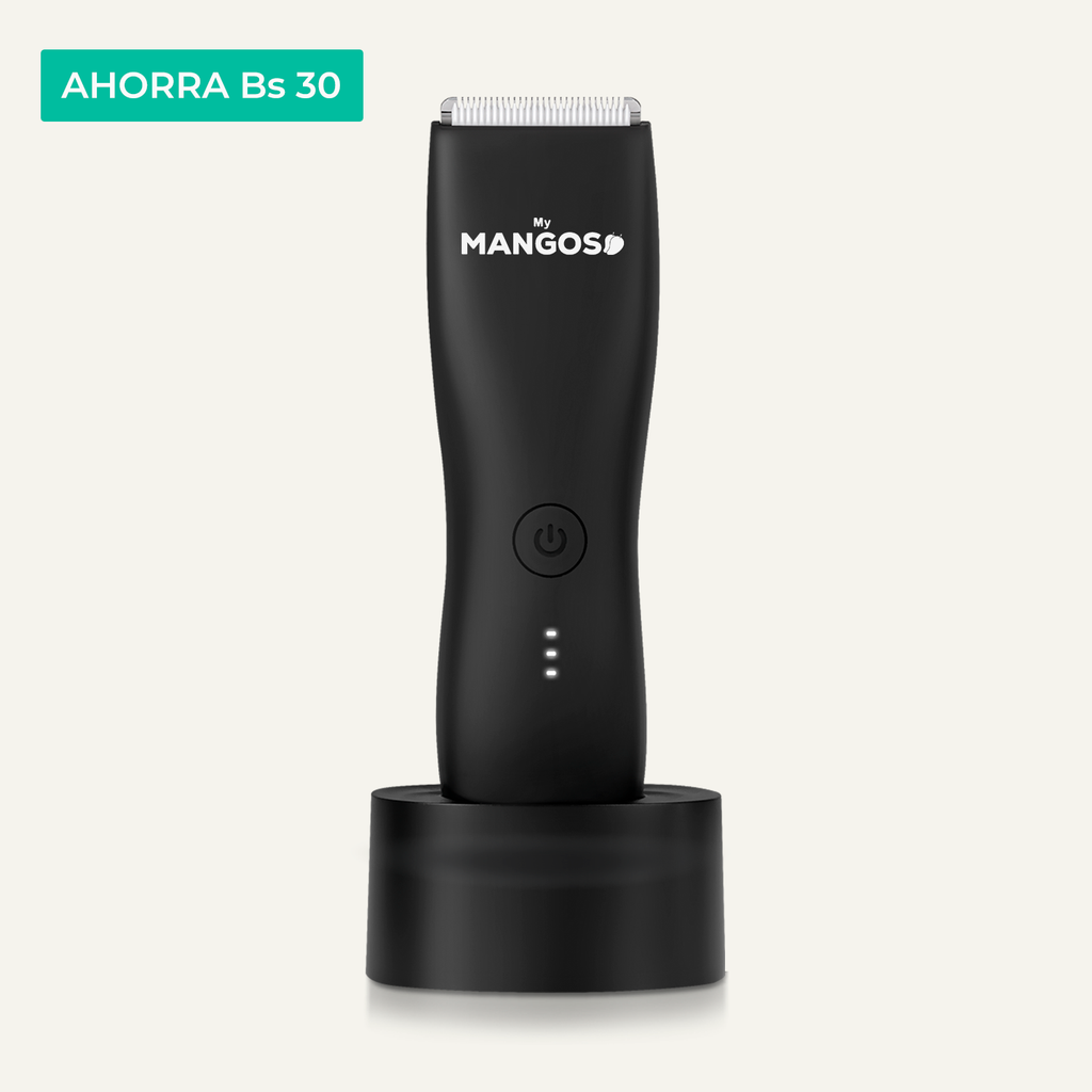 Rasuradora para ZONA ÍNTIMA - My Mangos 3.0