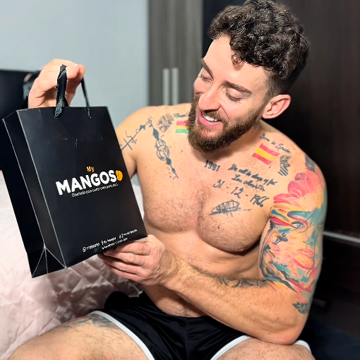 Rasuradora para ZONA ÍNTIMA - My Mangos 3.0 (Oferta Black Friday)