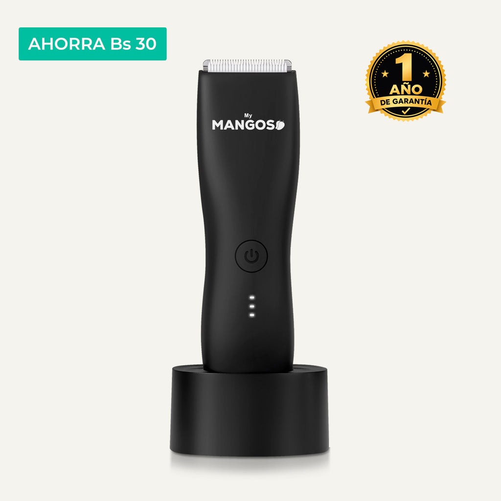 Rasuradora para ZONA ÍNTIMA - My Mangos 3.0