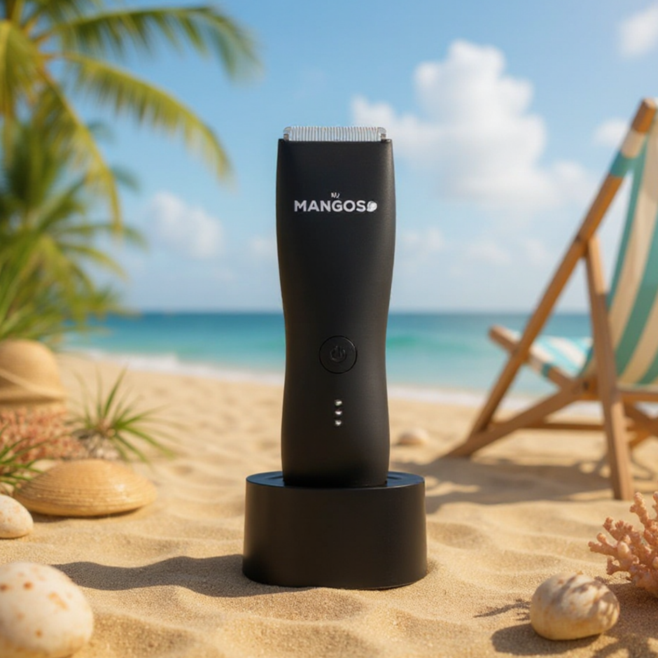 Rasuradora para ZONA ÍNTIMA - My Mangos 3.0 (Oferta Black Friday)